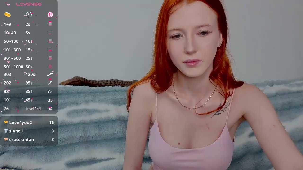 CharmingEli cam recording