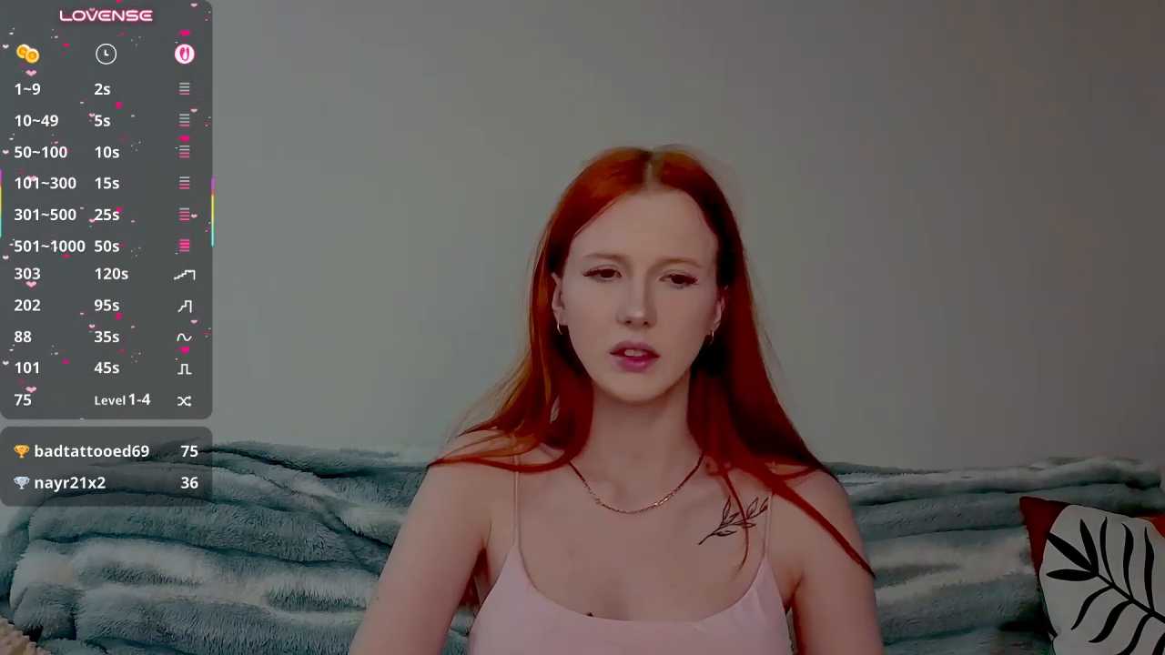 CharmingEli Stripchat recording – Oct 27, 2026