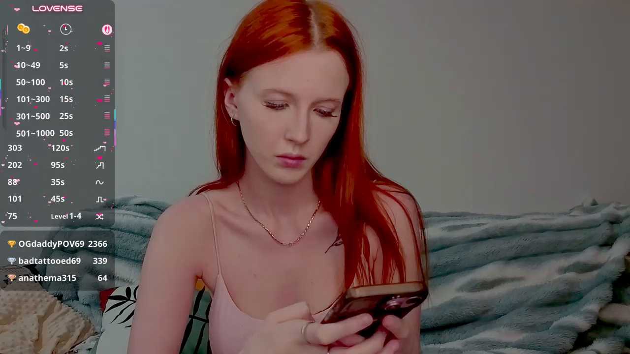 CharmingEli Stripchat recording – Oct 27, 2026