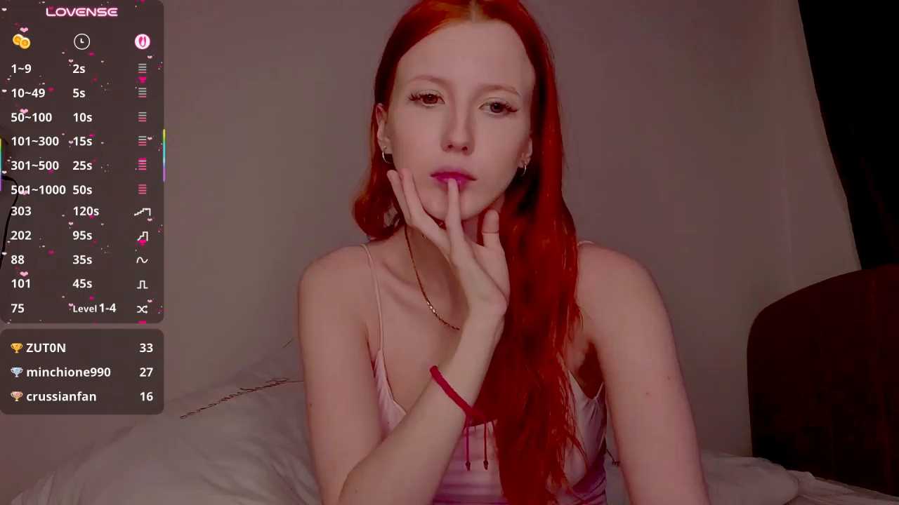 CharmingEli Stripchat recording – Oct 21, 2026