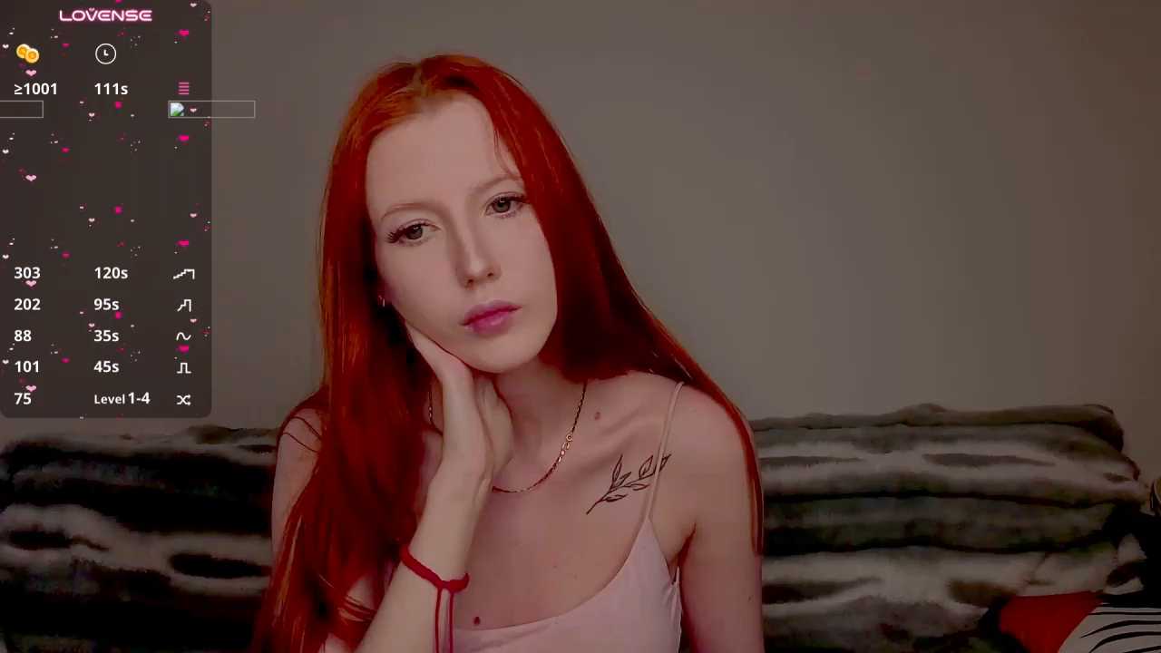 CharmingEli Stripchat recording – Oct 25, 2026