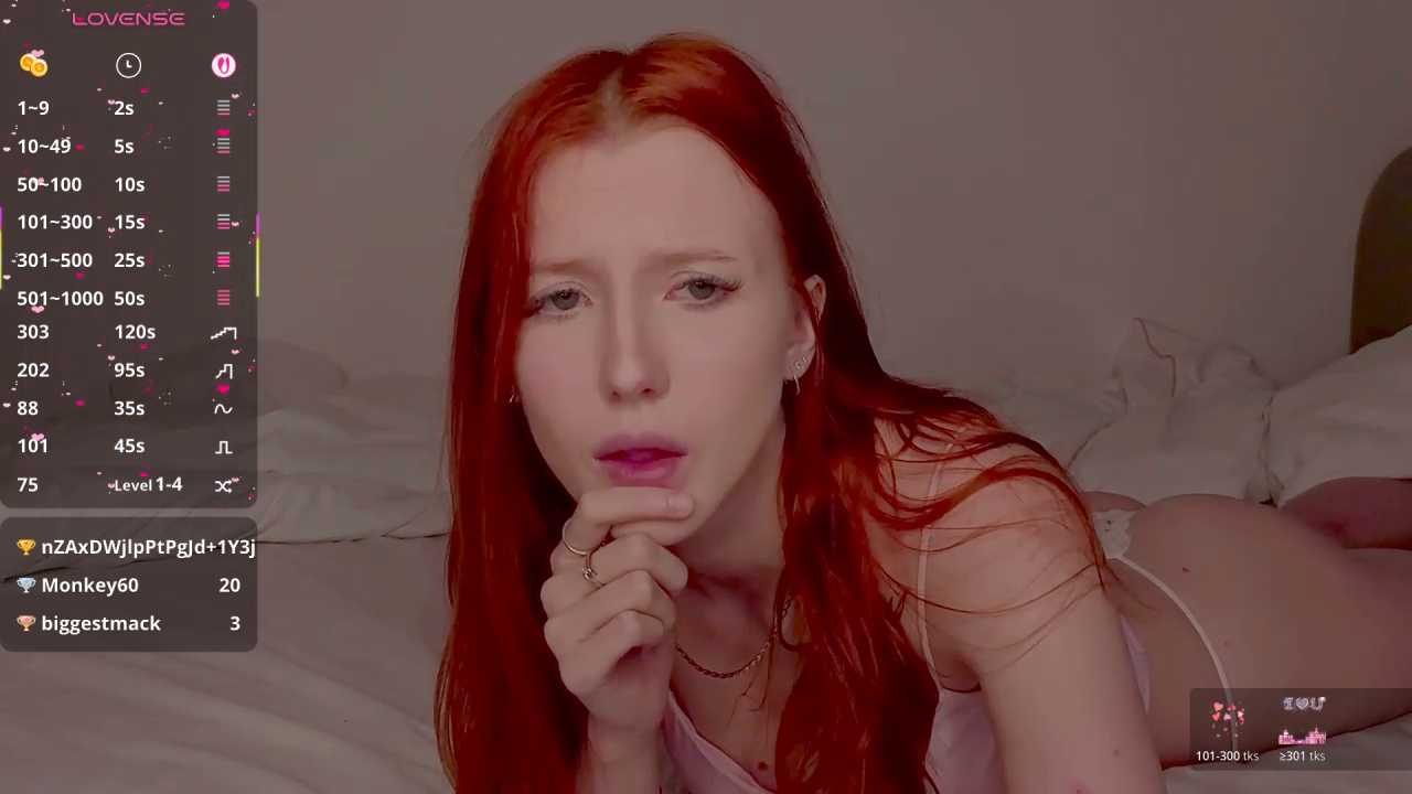 CharmingEli Stripchat recording – Oct 19, 2026