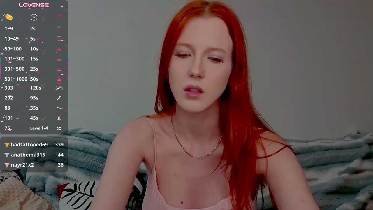 CharmingEli Stripchat recording – Oct 27, 2026
