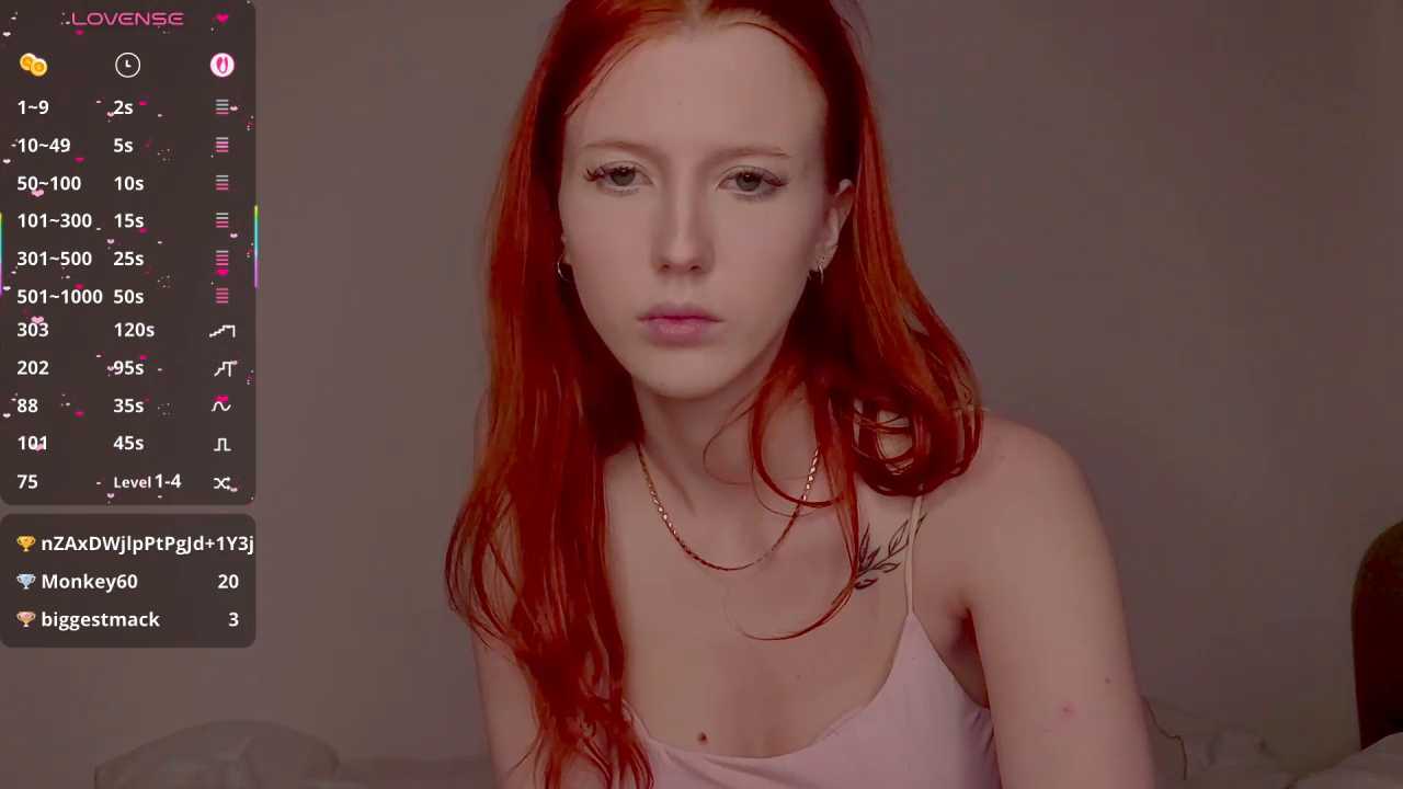 CharmingEli Stripchat recording – Oct 19, 2026