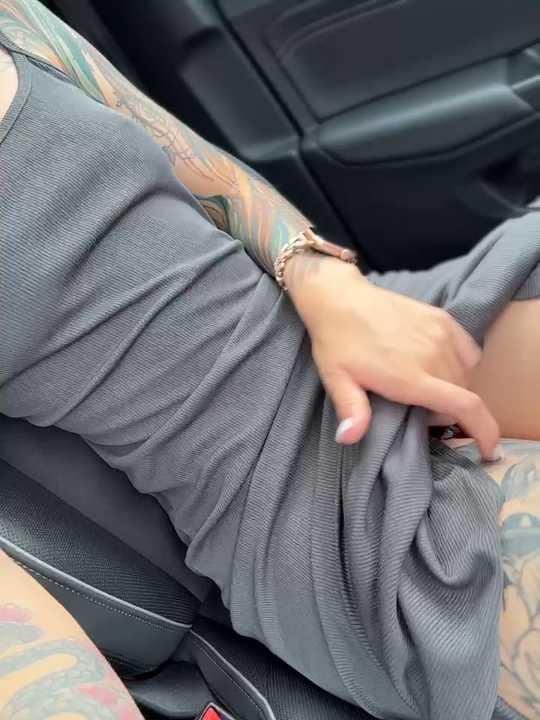Charming_Ritta cam recording