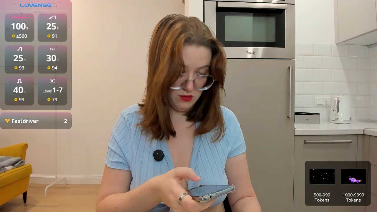 Charmy_Gracy cam recording