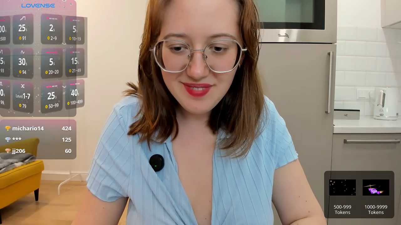 Charmy_Gracy cam recording