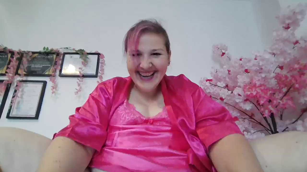 CheekyPinkVenusXO cam recording