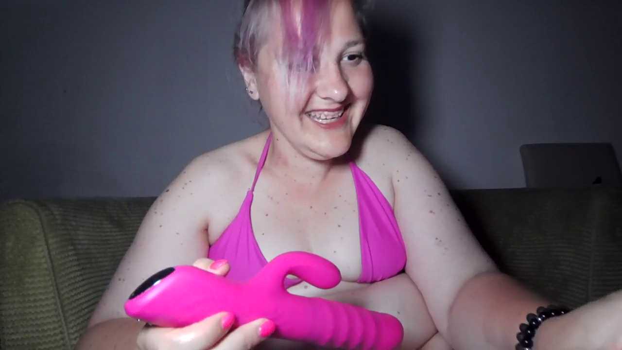 CheekyPinkVenusXO cam recording