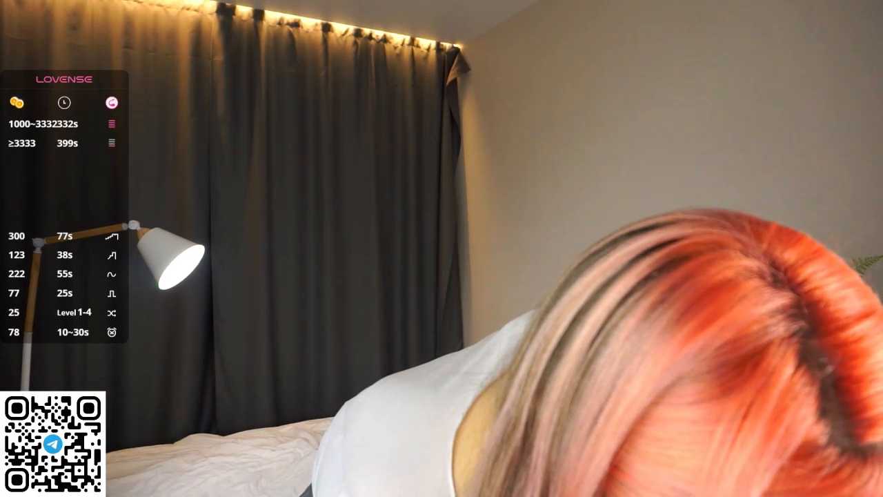 CherieSprinzl cam recording