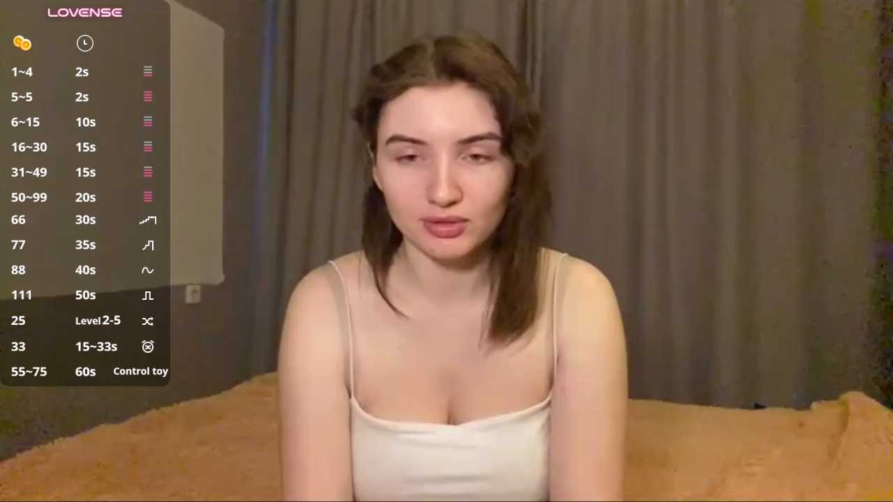 CherlyVenghaus cam recording