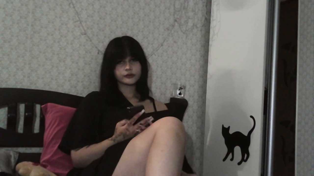 CherryBB_Meow cam recording