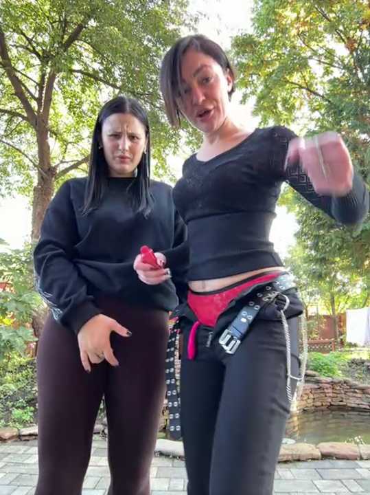 CherryBombs- cam recording