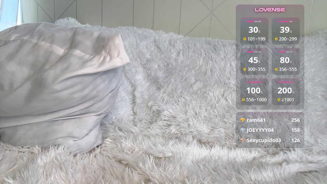 CherryJess Stripchat recording – Oct 22, 2026