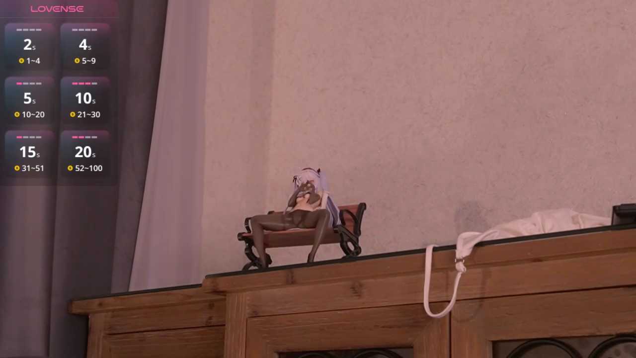CherryJohnigan cam recording