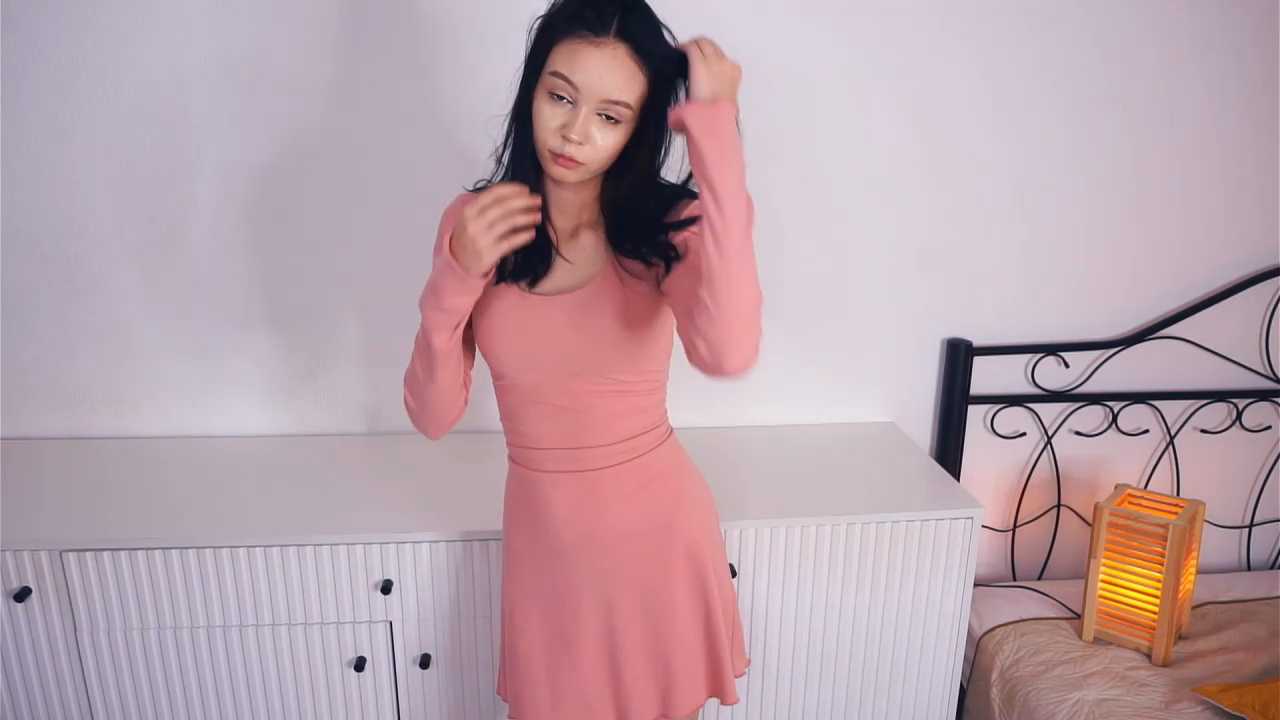 CherryKahae cam recording