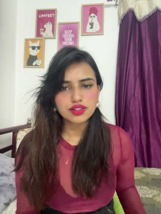 CherryMimi24 cam recording