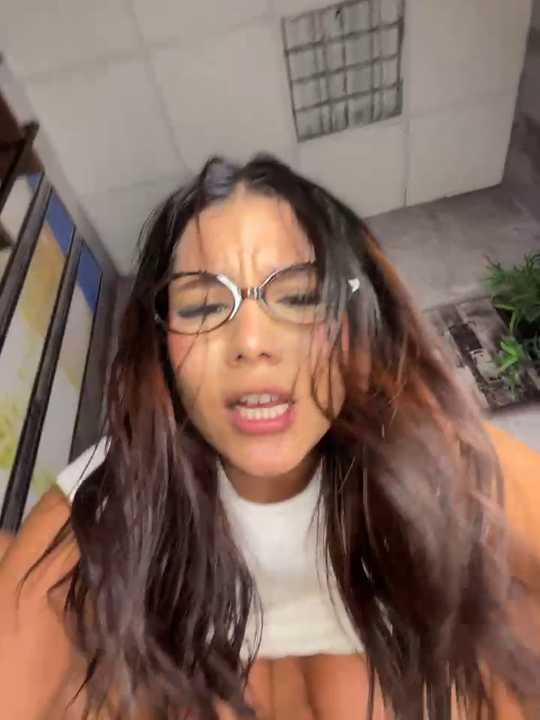 CherrySmirkXXX cam recording