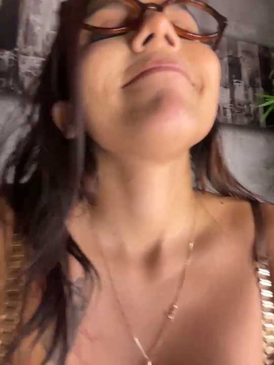 CherrySmirkXXX cam recording