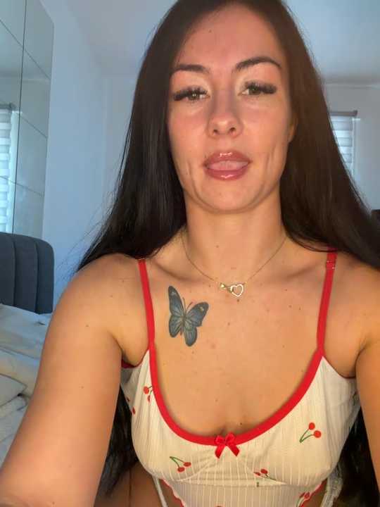 CherryVenomm cam recording