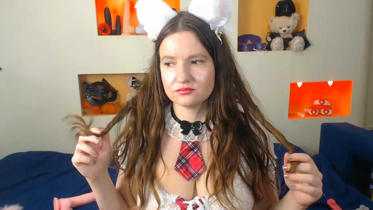 ChloeBrooklyn cam recording