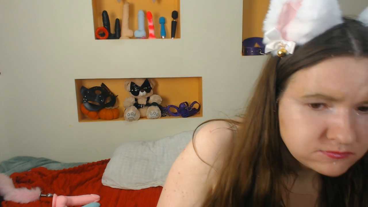 ChloeBrooklyn cam recording
