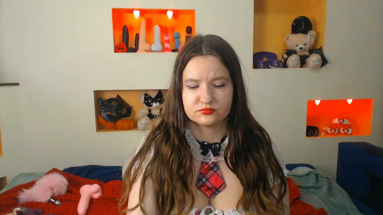 ChloeBrooklyn cam recording