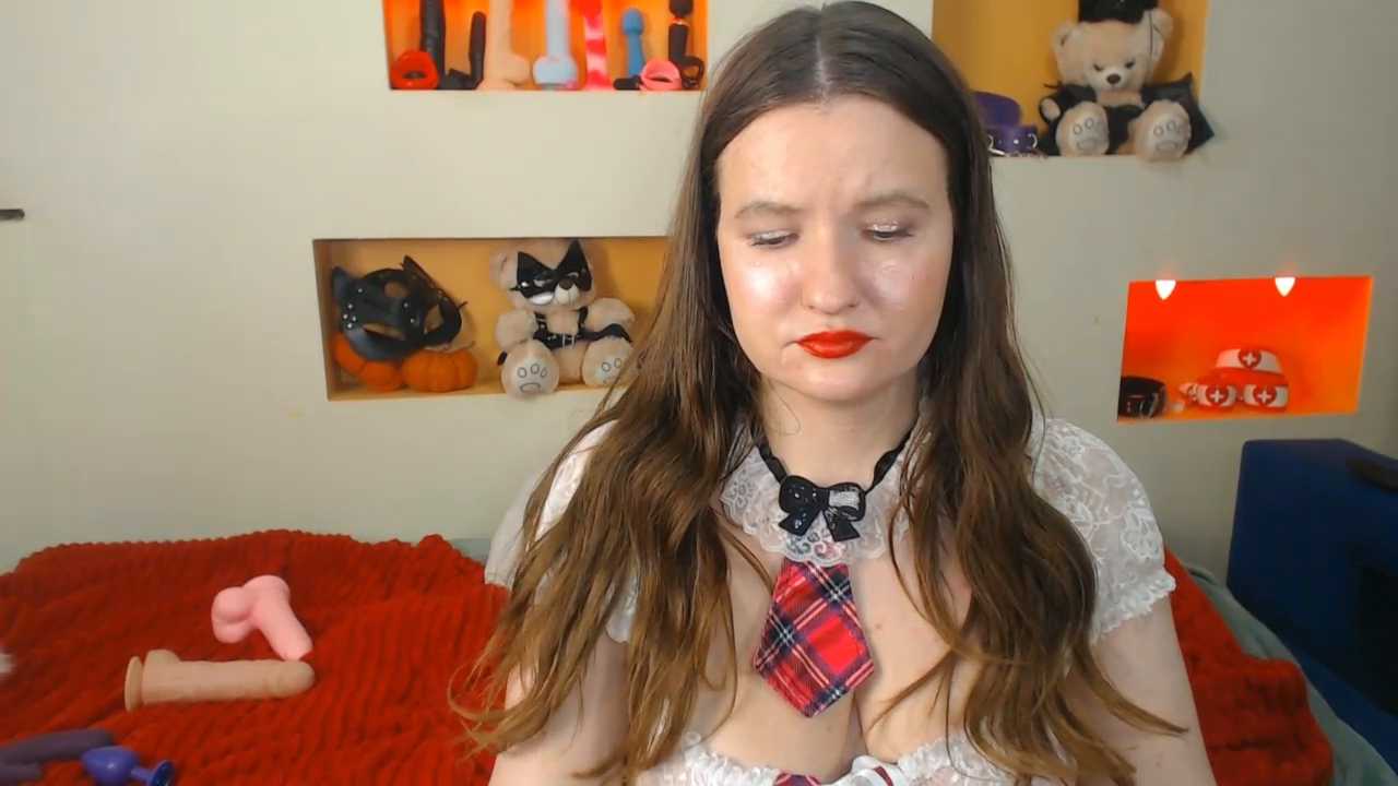 ChloeBrooklyn cam recording