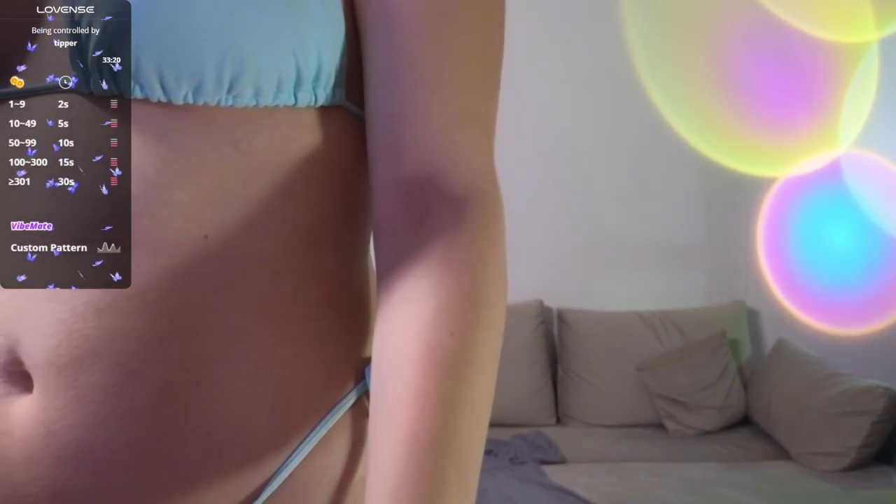 Chloe_gentle cam recording
