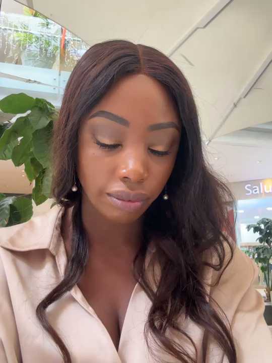 ChocoBliss cam recording