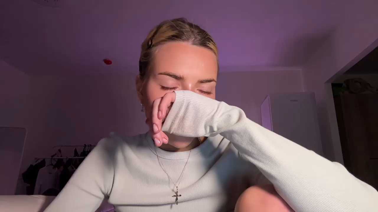 ChristelDuncombe cam recording