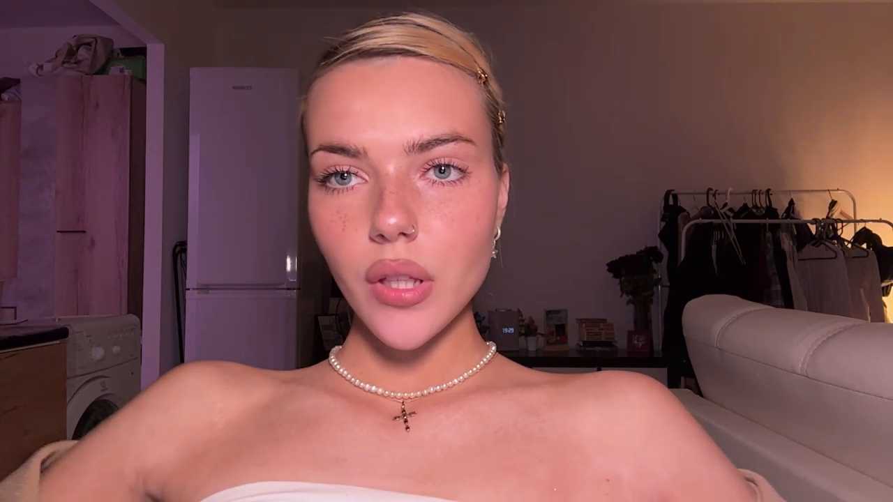ChristelDuncombe cam recording