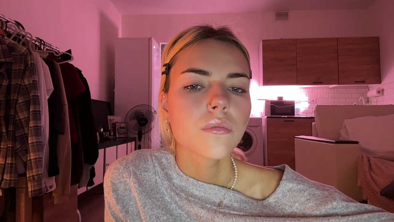 ChristelDuncombe cam recording