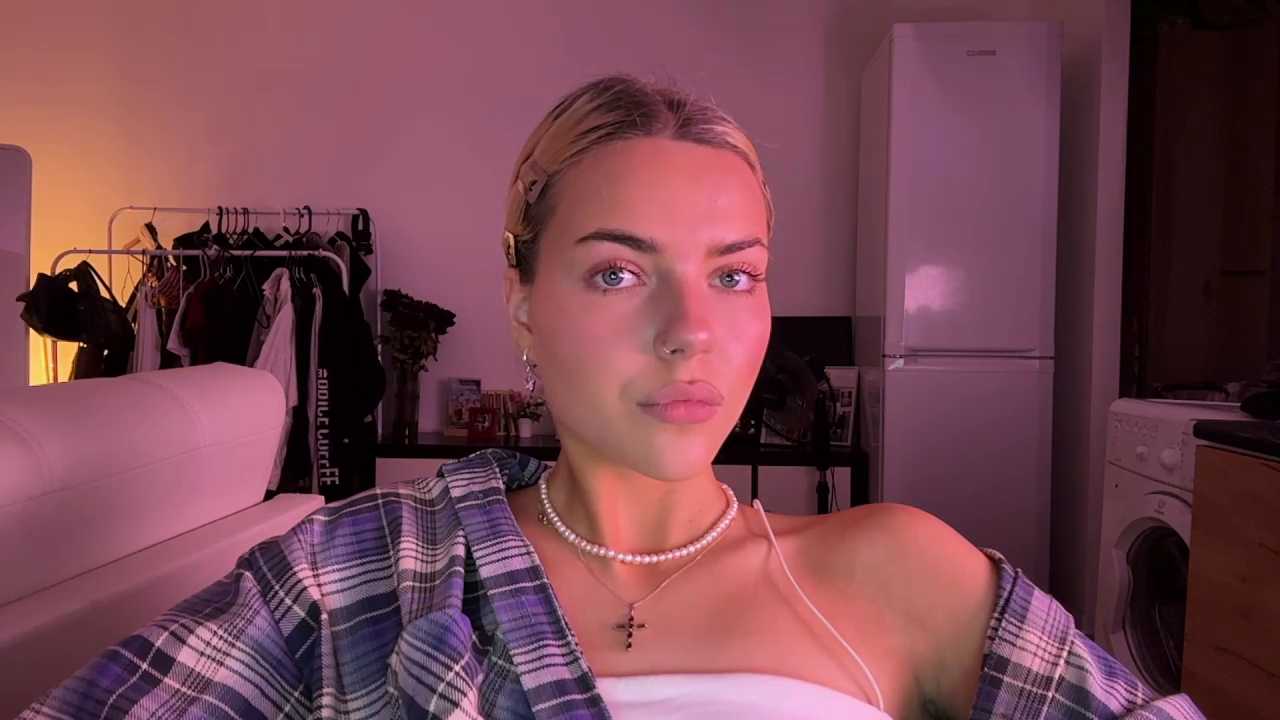 ChristelDuncombe cam recording