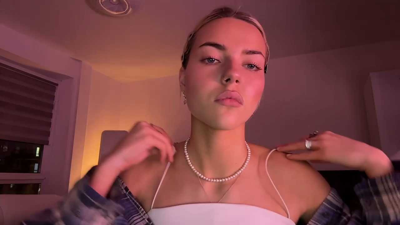 ChristelDuncombe cam recording