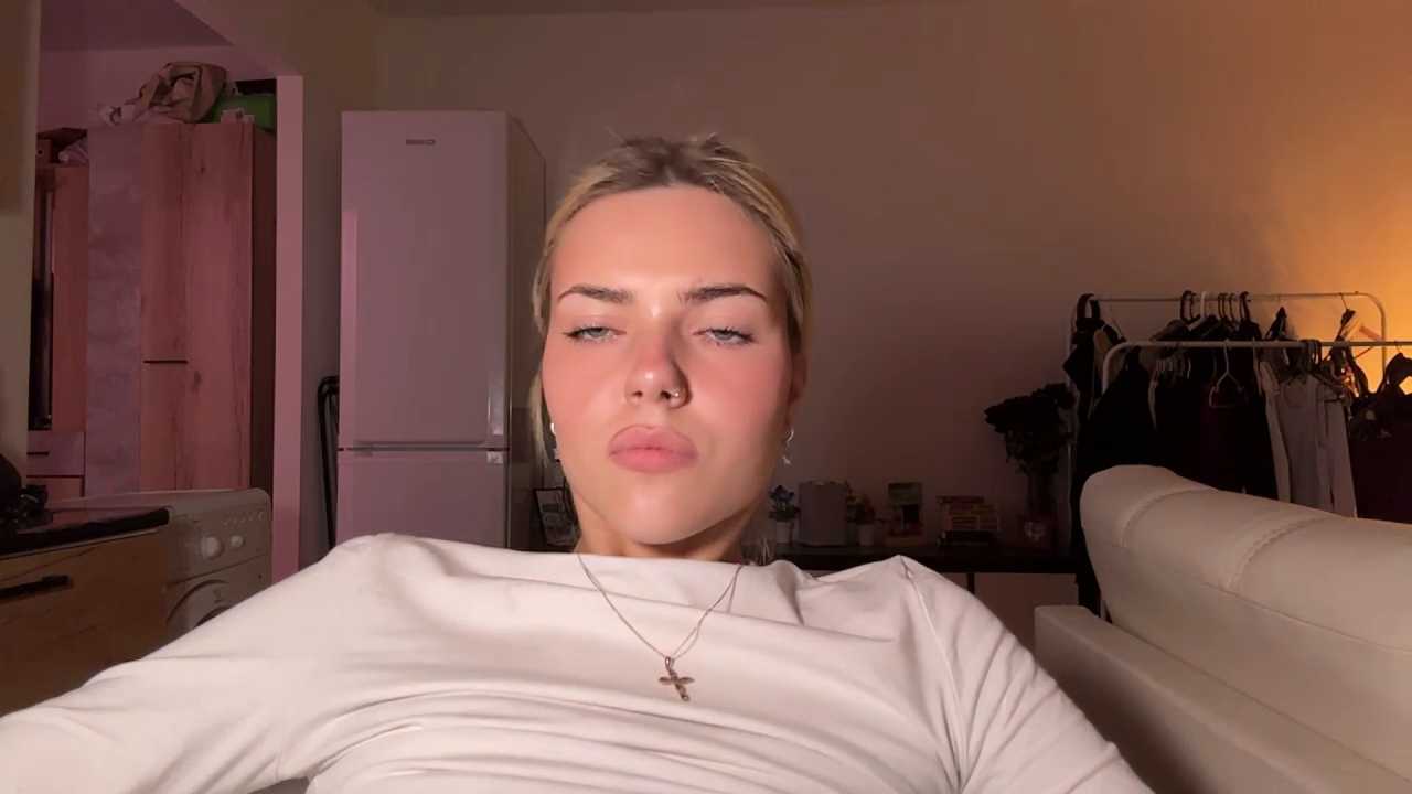 ChristelDuncombe cam recording