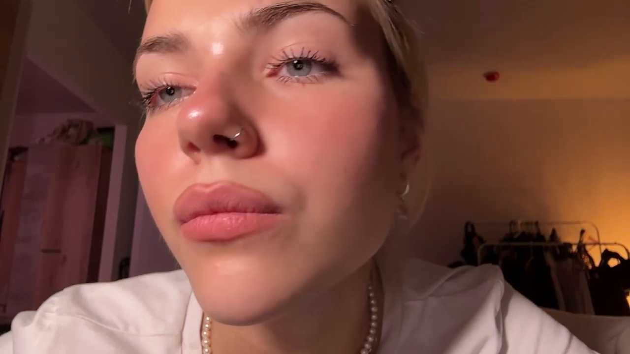 ChristelDuncombe cam recording