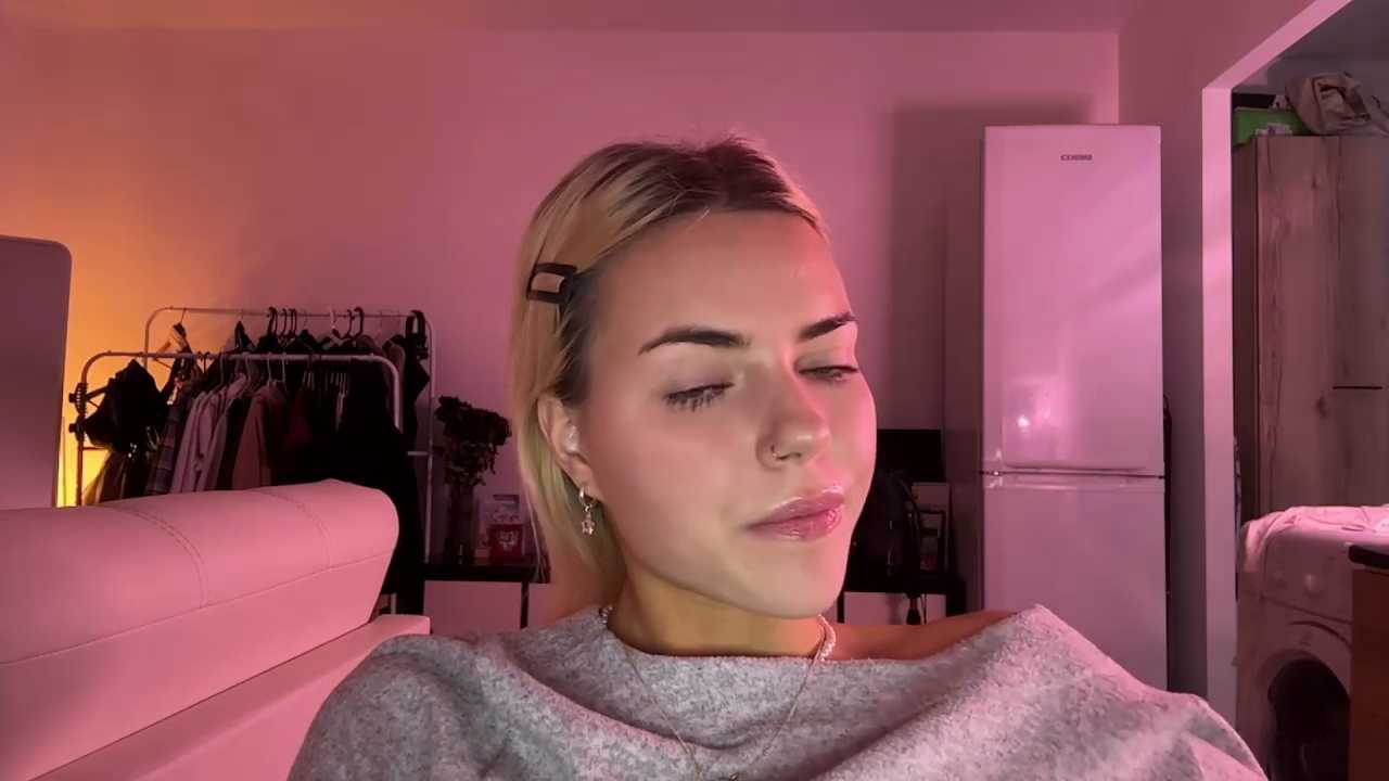 ChristelDuncombe cam recording
