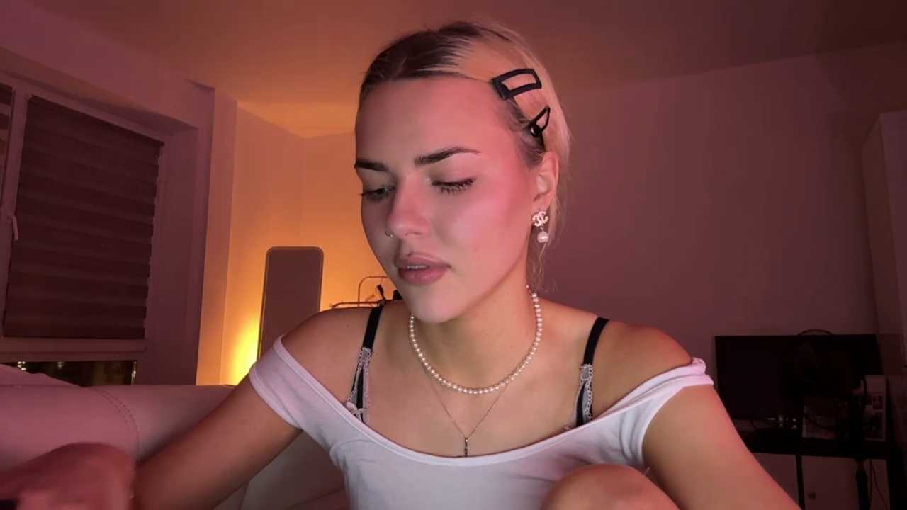 ChristelDuncombe cam recording