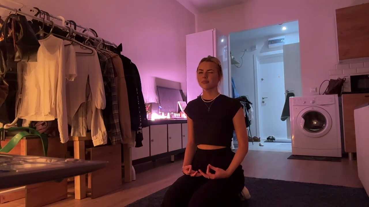 ChristelDuncombe cam recording