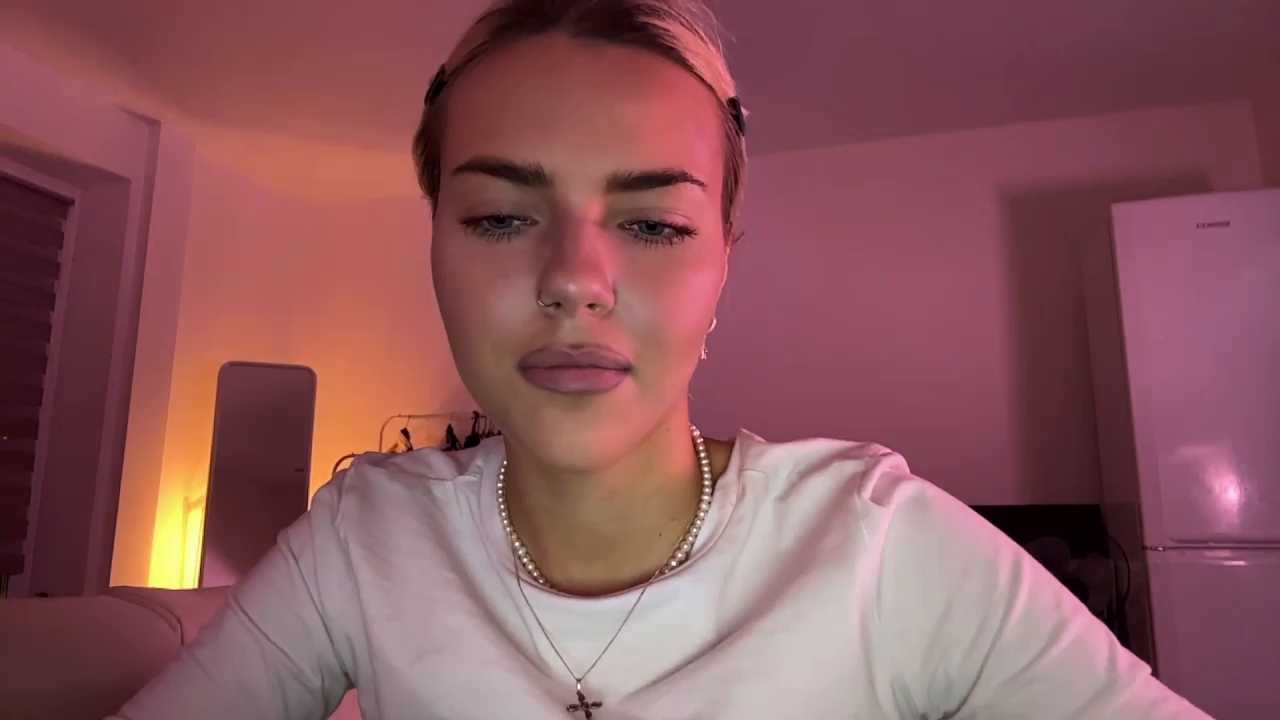 ChristelDuncombe cam recording