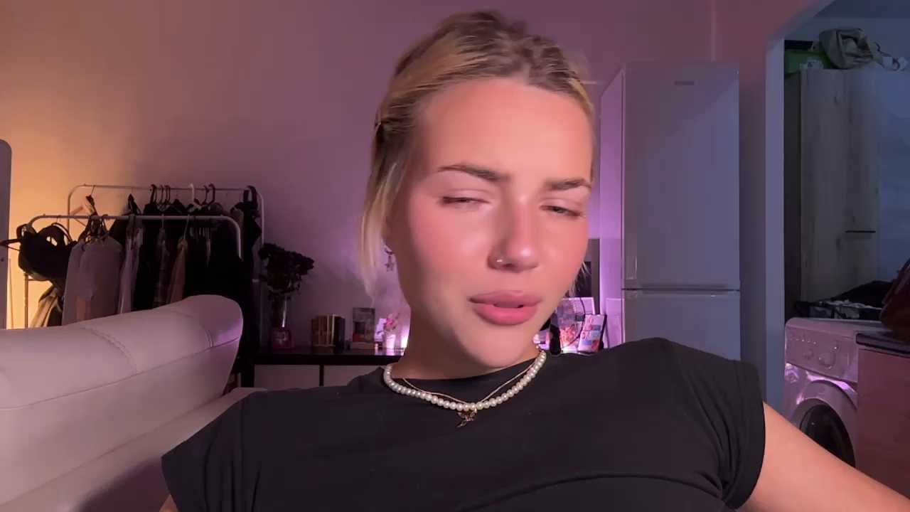 ChristelDuncombe cam recording
