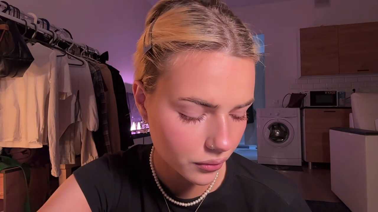 ChristelDuncombe cam recording