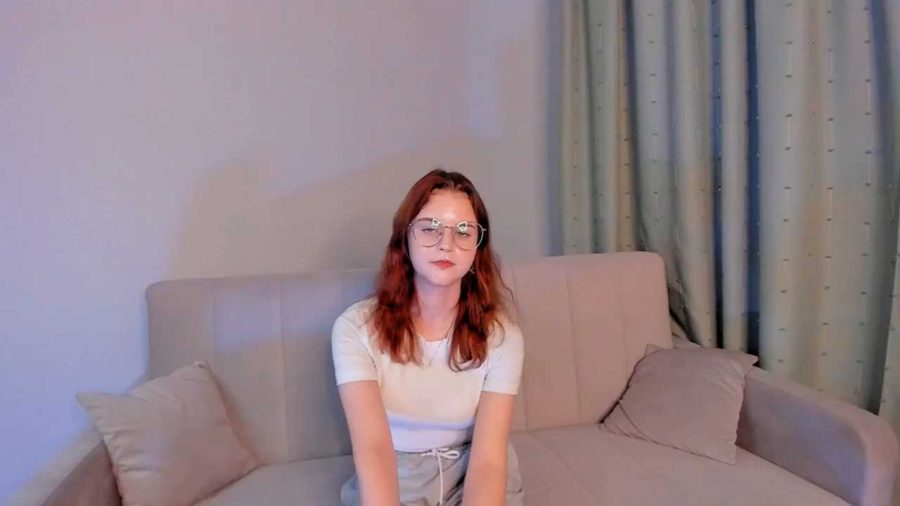ChristelHecker cam recording
