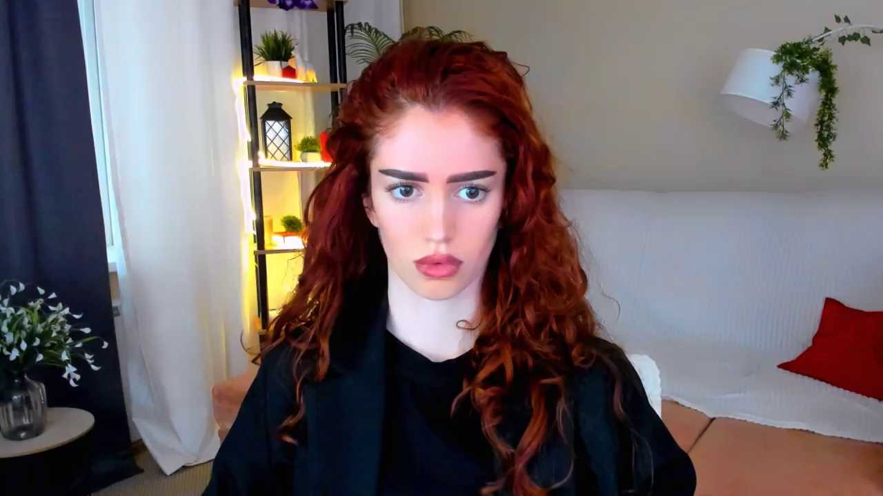 ChristinaConteeree cam recording