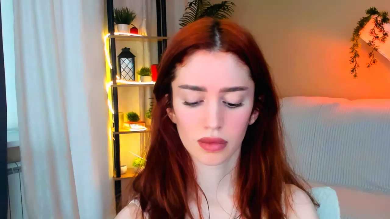 ChristinaConteeree cam recording