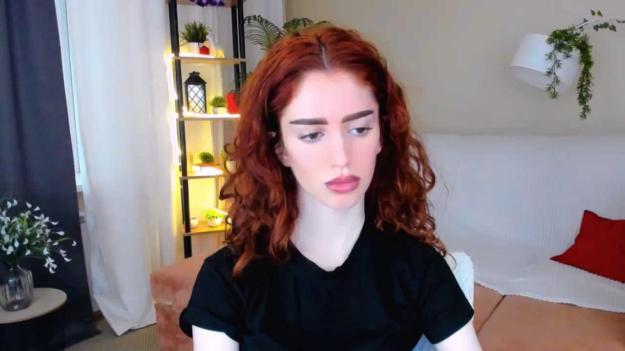 ChristinaConteeree cam recording