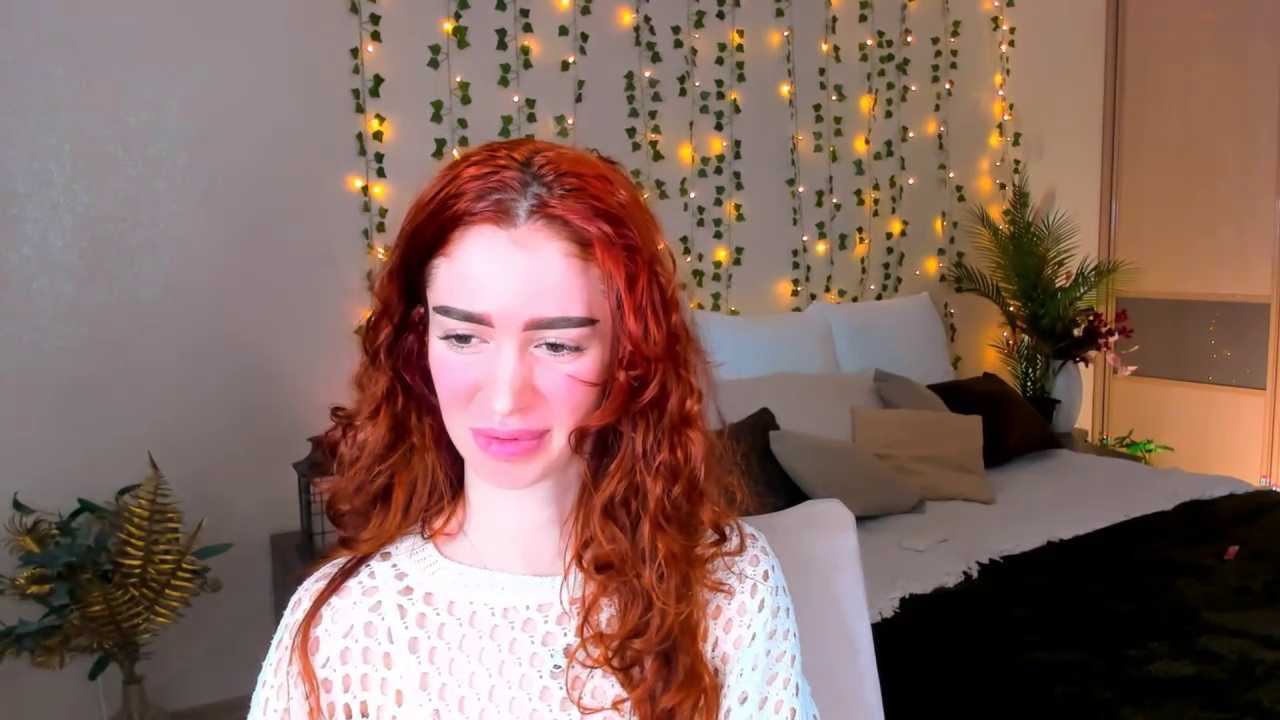 ChristinaConteeree cam recording