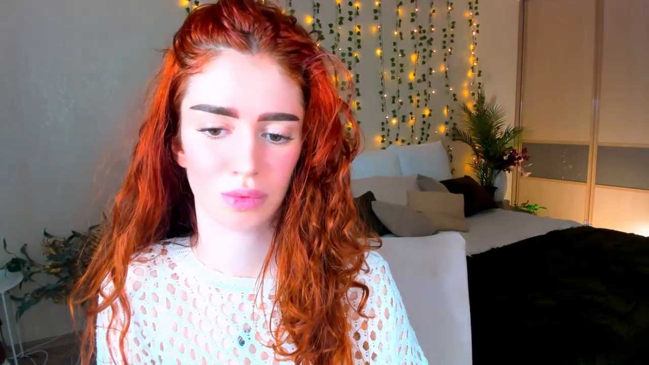ChristinaConteeree cam recording