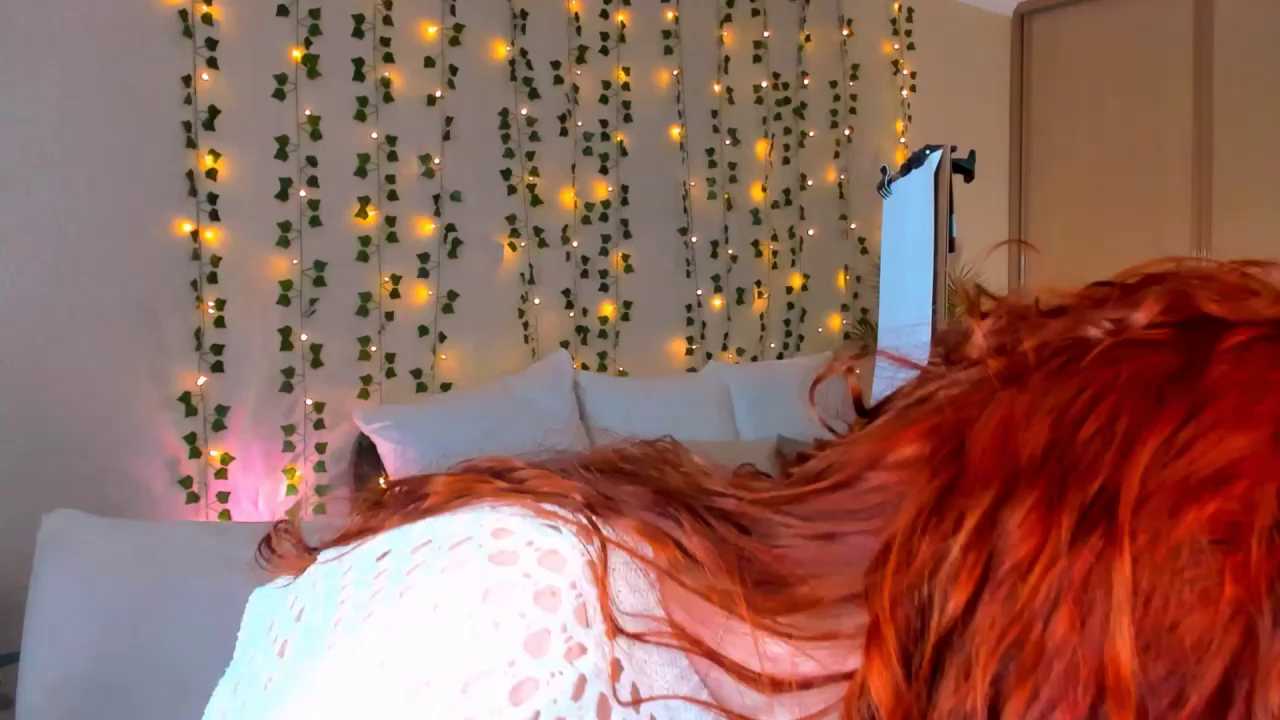 ChristinaConteeree cam recording